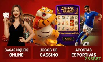 Slots Clássicos 755bet